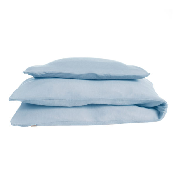 Sengetøy i ull til baby