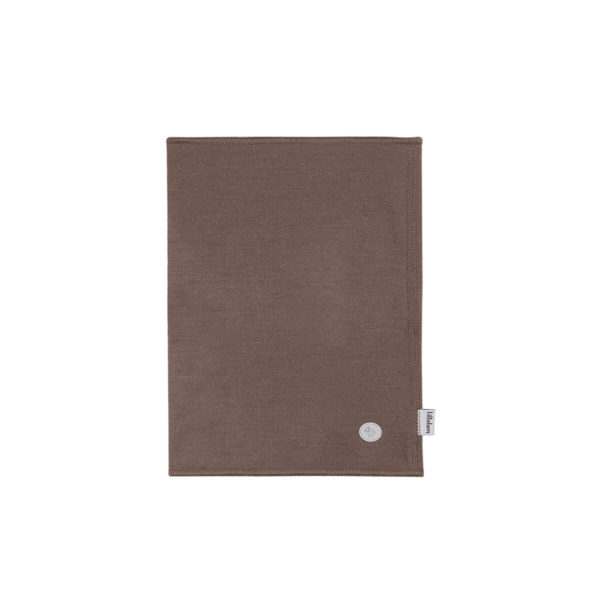 Ullhals tube - Buff brun prod01