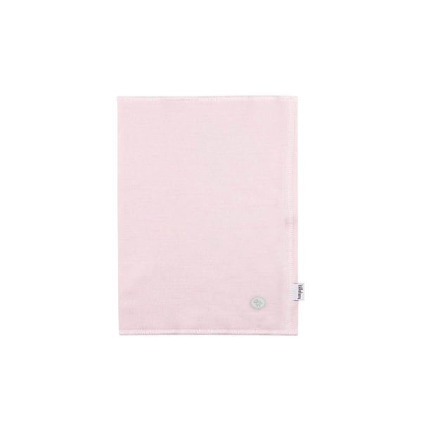 Ullhals tube - Buff rosa prod01