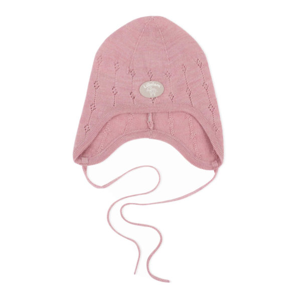 Babylue classic m/mønster - Lillelam Babylue monster lyng