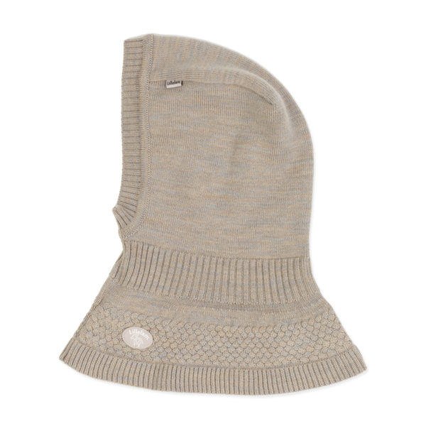 Balaclava utgående farger - Lillelam Balaclava classic perlegronn 1