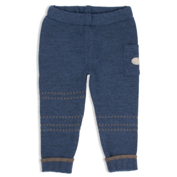 Lillelam_Bukse classic_blå 1 Bukse classic - Lillelam Bukse classic bla 1