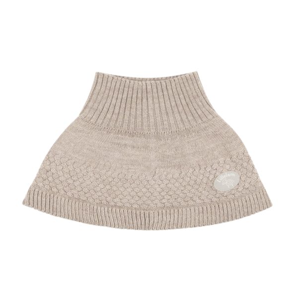 Lillelam_Hals classic_beige Hals classic - Lillelam Hals classic beige
