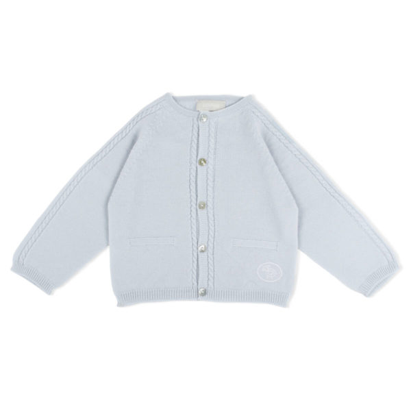 Jakke premium - Lillelam Jakke Premium bayblå 1