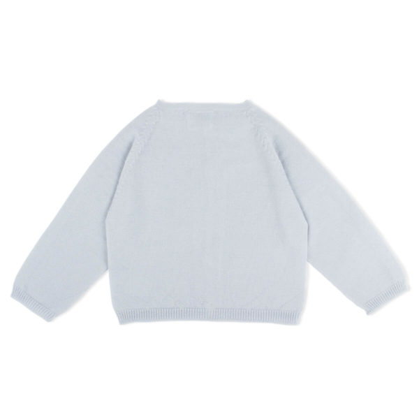 Jakke premium - Lillelam Jakke Premium bayblå 2