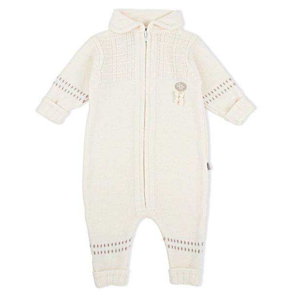 Lillelam_Sparkedress classic_hvit 1 Sparkedress fra Lillelam i 100% merinoull i fargen hvit