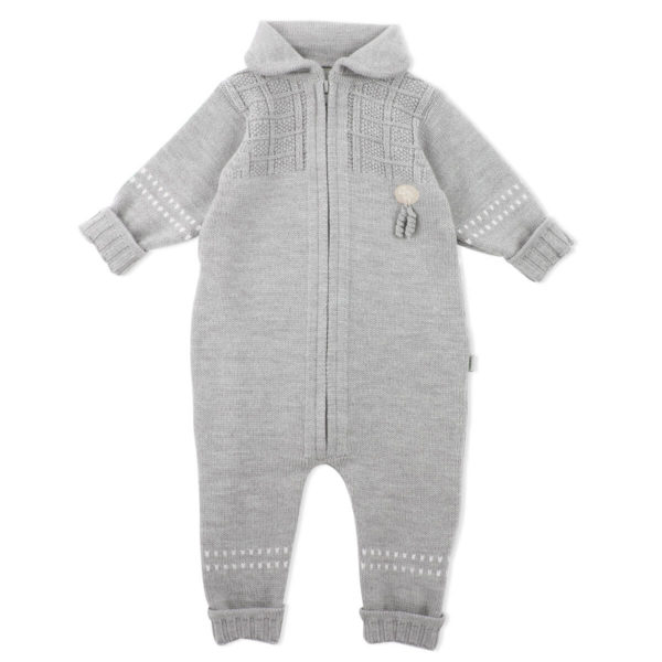 Lillelam_Sparkedress classic_mellomgrå 1 Sparkedress fra Lillelam i 100% merinoull i fargen mellomgrå