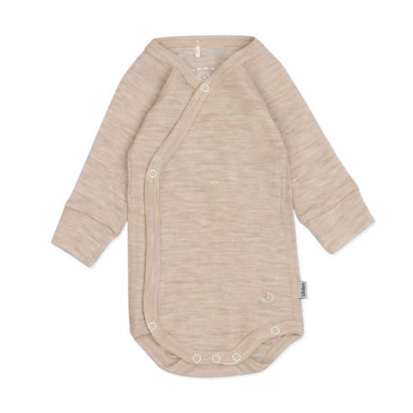 ullbody mini lys beige