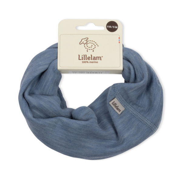 Ullhals tube - Lillelam Ullhals tube mellombla 2