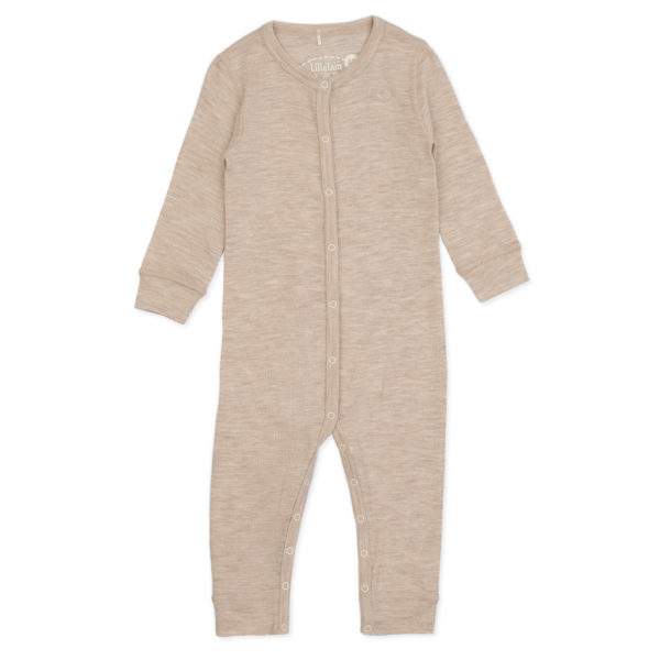 Lillelam_Ullpysj_lys beige 1 ullpysj