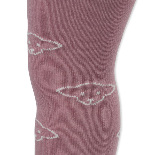 Ullstrømpebukse Lammi - Lillelam Ullstrompebukse Lammi lyng 3