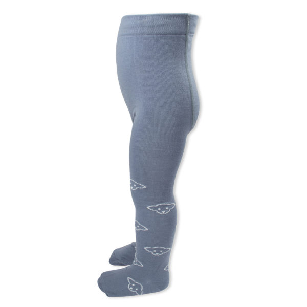 Ullstrømpebukse Lammi - Lillelam Ullstrompebukse Lammi mellombla