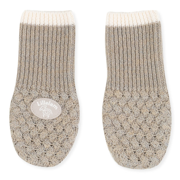 Votter classic utgående farger - Lillelam Votter classic perlegronn