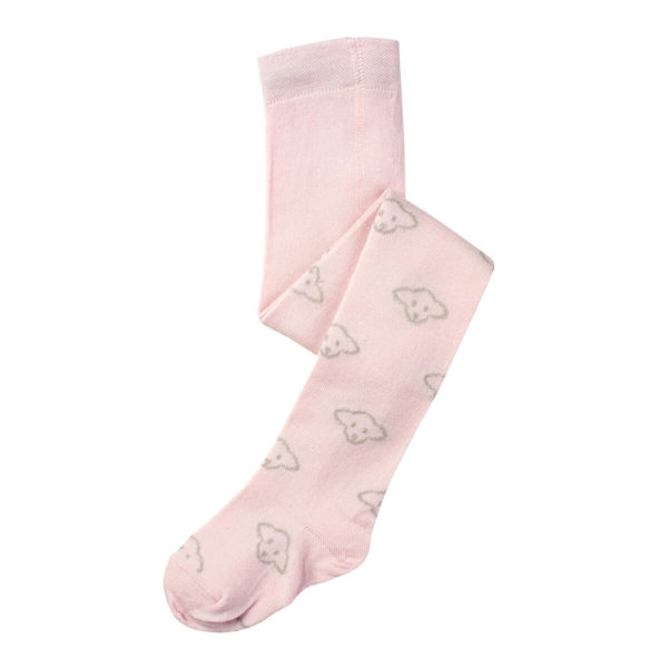 Ullstrømpebukse Lammi - UllstrompebukseLammi rosa prod01