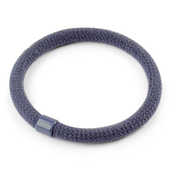 Hårstrikk - Lillelam Hårstrikk blå