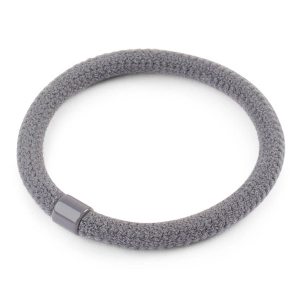 Hårstrikk - Lillelam Hårstrikk grå