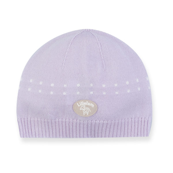 Lillelam_Lue tynn classic_lavendel - Hat thin classic_lavender 1 Lue tynn classic - Lillelam Lue tynn classic lavendel Hat thin classic lavender 1