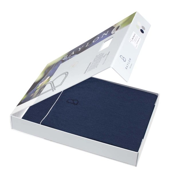 Sengesett Indigo night 220 cm - Indigo night 1