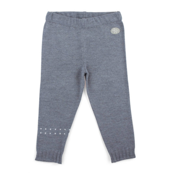 Lillelam_Bukse tynn basic_mellomblå Bukse tynn classic - Lillelam Bukse tynn basic mellomblå