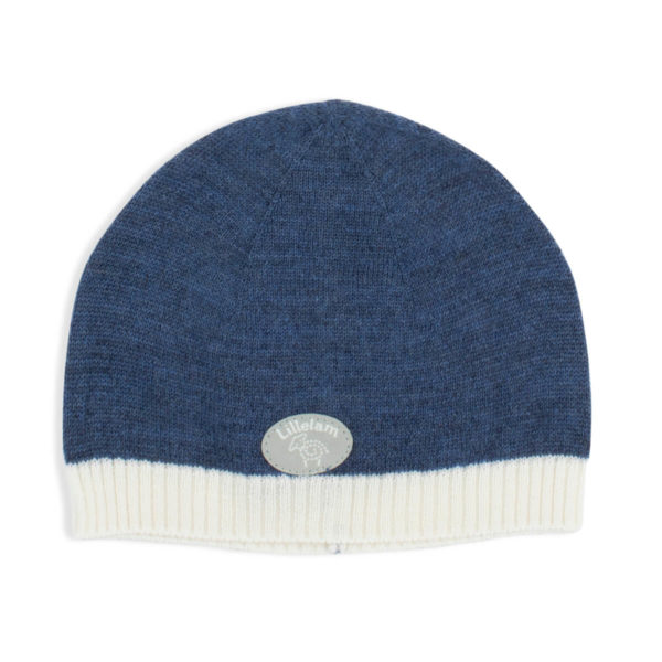 Lillelam_Lue tynn_blå Lue tynn classic - Lillelam Lue tynn blå