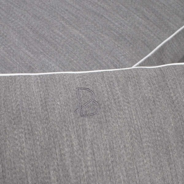 Shadow grey_3 Sengesett Shadow grey 200 cm - Shadow grey 3