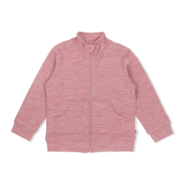 Lillelam_Jakke aktiv_lyng - Jacket active_heater 1 Jakke aktiv - Lillelam Jakke aktiv lyng Jacket active heater 1