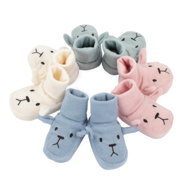 Lammi tøffel gavepakke - Lillelam Lammi toffel 1