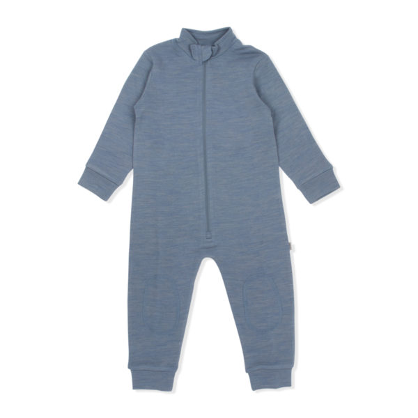 Sparkedress i merinoull