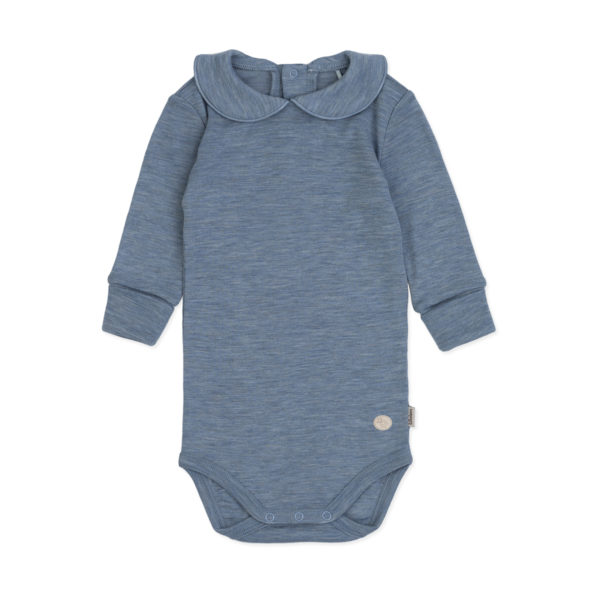 Ullbody krage - Lillelam Ullbody krage mellombla 1