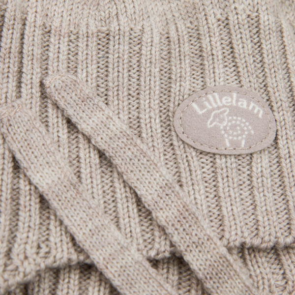 Lillelam_Lue Baby Natur_lys beige 3 Lue Baby Natur - Lillelam Lue Baby Natur lys beige 3
