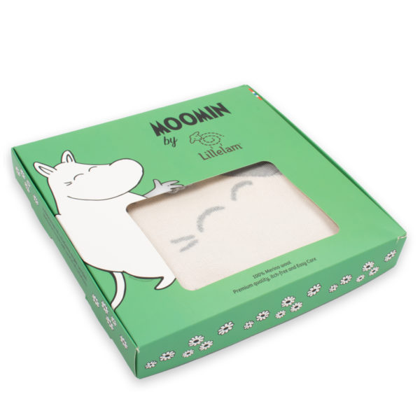 Pledd Mummi - Lillelam Pledd Mummi i eske