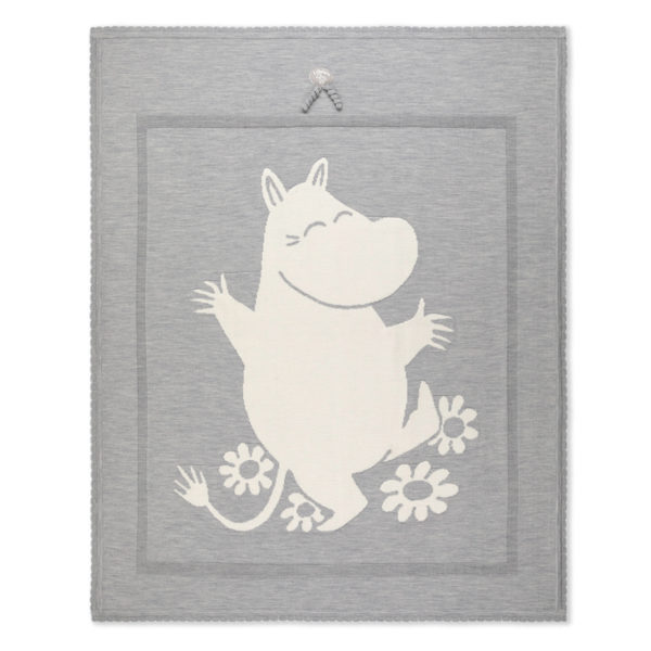 Pledd Mummi - Lillelam Pledd Mummi mellomgra 1