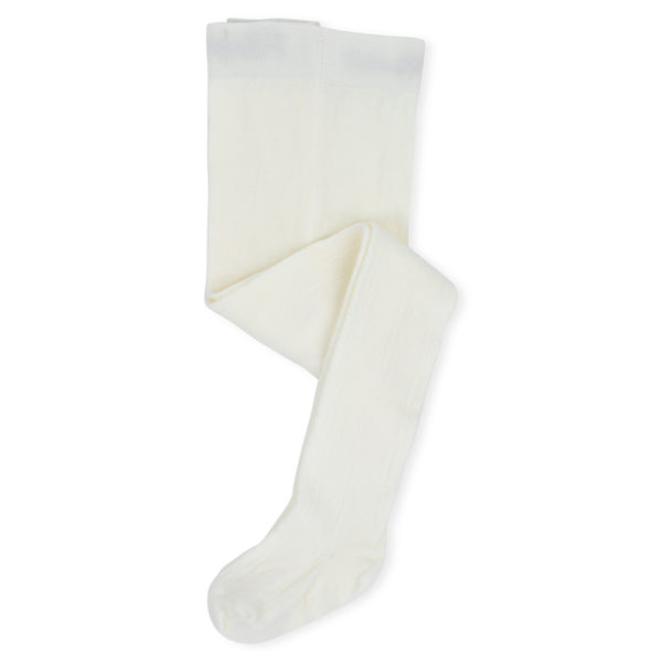 Lillelam_Ullstrømpebukse mønster_hvit 1 Ullstrømpebukse m/mønster - Lillelam Ullstrompebukse monster hvit 1