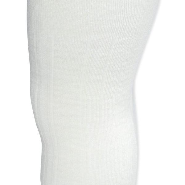 Lillelam_Ullstrømpebukse mønster_hvit 3 Ullstrømpebukse m/mønster - Lillelam Ullstrompebukse monster hvit 3