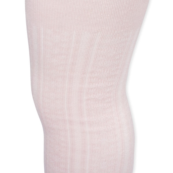 Lillelam_Ullstrømpebukse mønster_rosa 3 Ullstrømpebukse m/mønster - Lillelam Ullstrompebukse monster rosa 3