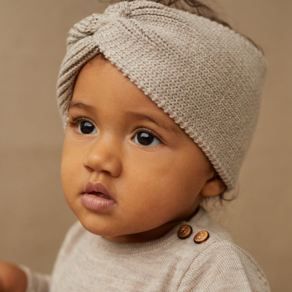 Baby Natur hodebånd Hodebånd Baby Natur - Baby Natur hodeband