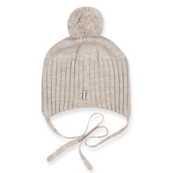 Lillelam_Lue Baby Natur_lys beige 2 Lue Baby Natur - Lillelam Lue Baby Natur lys beige 2