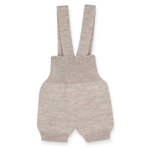 Romper Baby Natur - Lillelam Romper Baby Natur lys beige 2