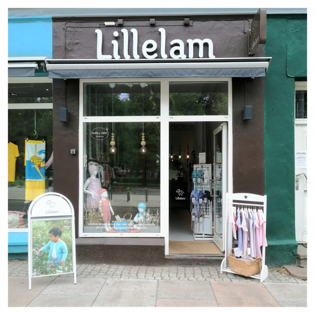 Lillelam Boutique Grünerløkka Oslo
