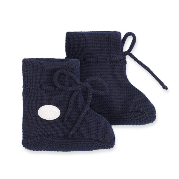 Babytøfler Special edition - Lillelam Babytofler special edition marine