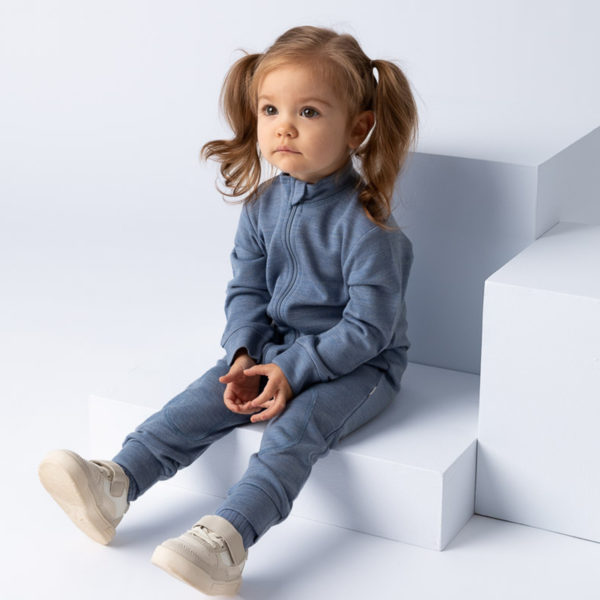 Sparkedress aktiv - Lillelam Sparkedress aktiv mellombla jente