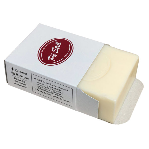 På Stell sitronsåpe/flekkfjerner - Pa Stell Sitronsape