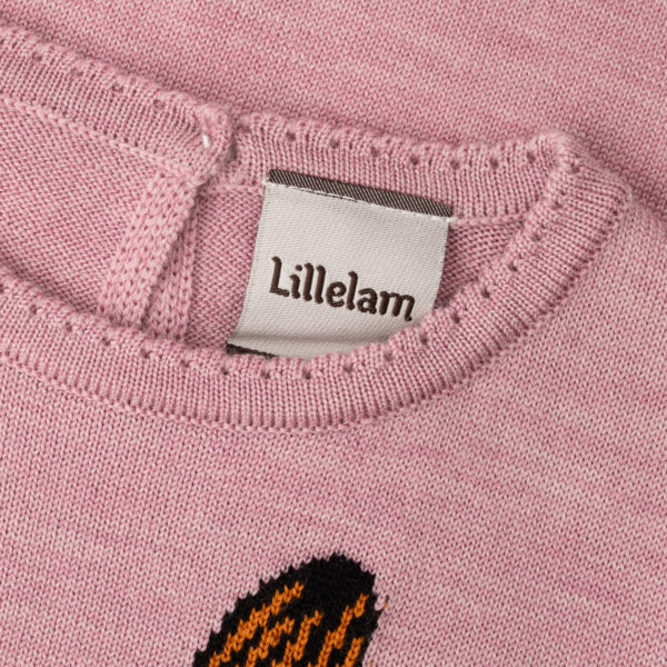 Kjole Lille My - LILL 1123 detail fin www 1438