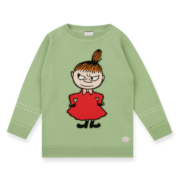 Lillelam_Genser Lille My_eple - Jumper Little My_apple 1 Genser Lille My - Lillelam Genser Lille My eple Jumper Little My apple 1