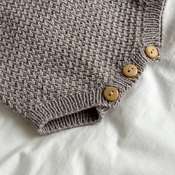 Strikkepakke Alme Romper - IMG 3817