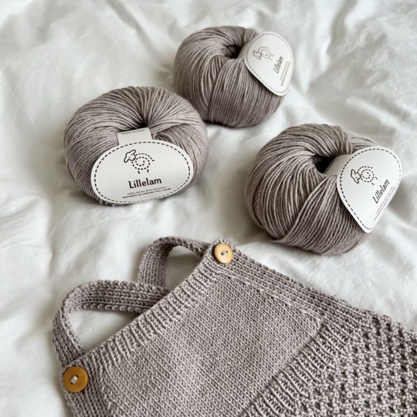 Strikkepakke Alme Romper - IMG 3826
