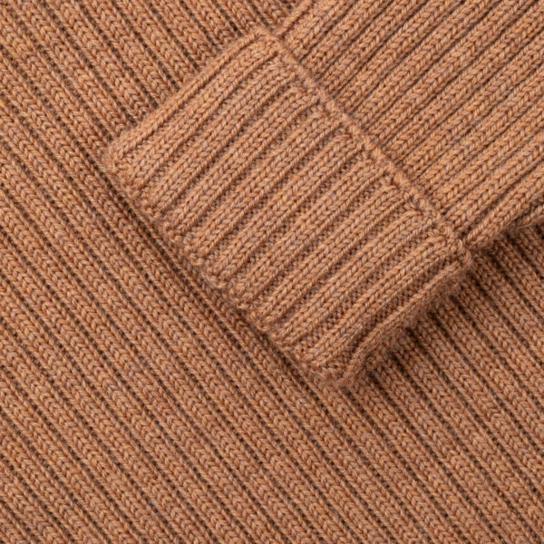 LILL-1123-detail-jumper rib Genser ribb - LILL 1123 detail jumper rib