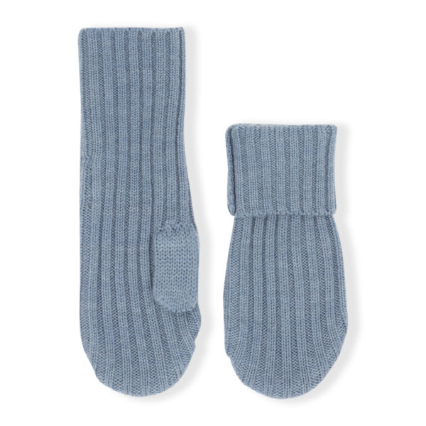 Votter i ull til barn