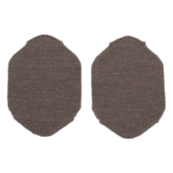 Lillelam_reparasjonslapper_brun Reparasjonslapper i ull