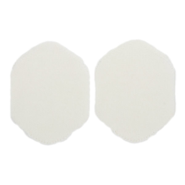 Lillelam_reparasjonslapper_hvit Reparasjonslapper i ull